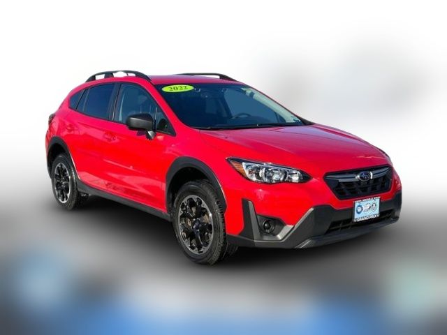 2022 Subaru Crosstrek Base