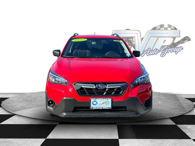 2022 Subaru Crosstrek Base