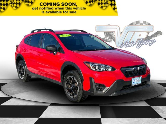 2022 Subaru Crosstrek Base