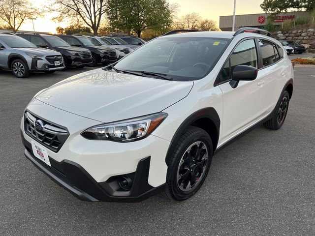 2022 Subaru Crosstrek Base