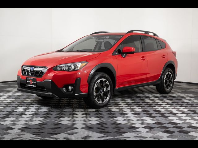 2022 Subaru Crosstrek Premium