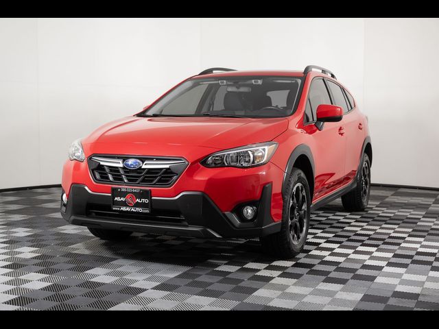 2022 Subaru Crosstrek Premium