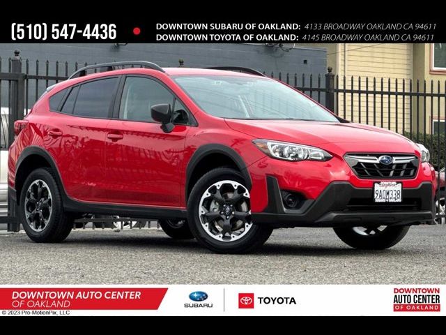 2022 Subaru Crosstrek Base