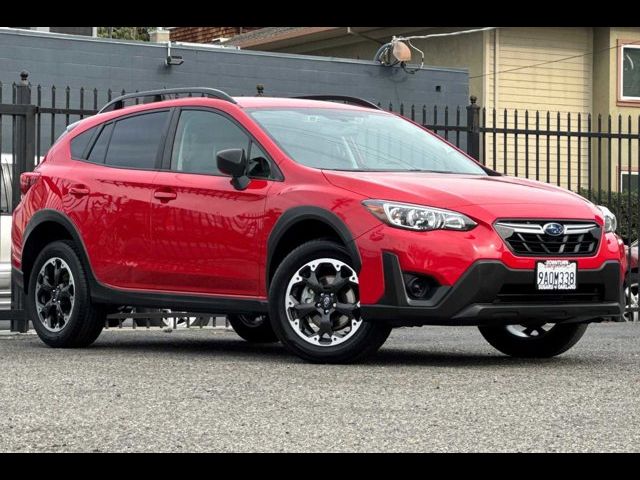 2022 Subaru Crosstrek Base