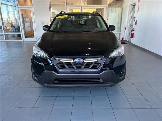 2022 Subaru Crosstrek Base