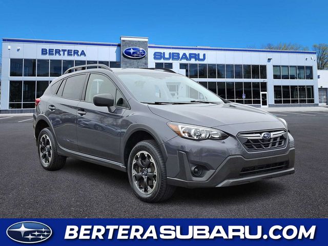 2022 Subaru Crosstrek Base