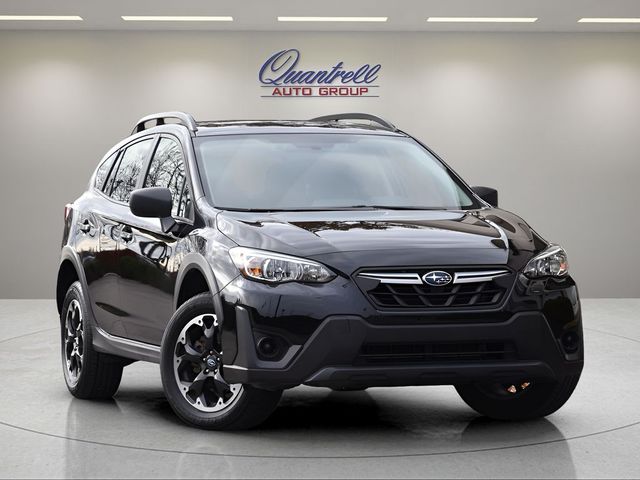 2022 Subaru Crosstrek Base