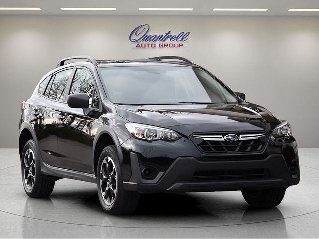 2022 Subaru Crosstrek Base