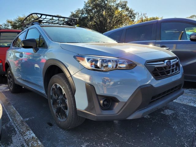 2022 Subaru Crosstrek Base