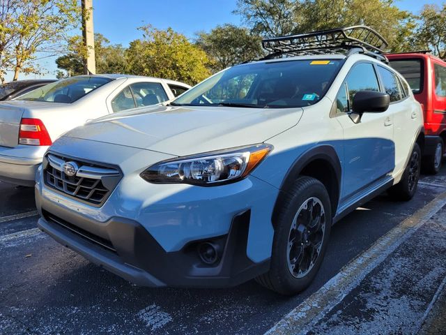 2022 Subaru Crosstrek Base