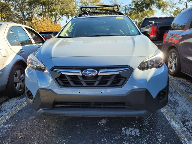 2022 Subaru Crosstrek Base