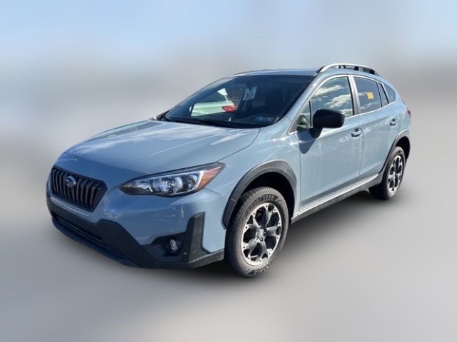 2022 Subaru Crosstrek Base