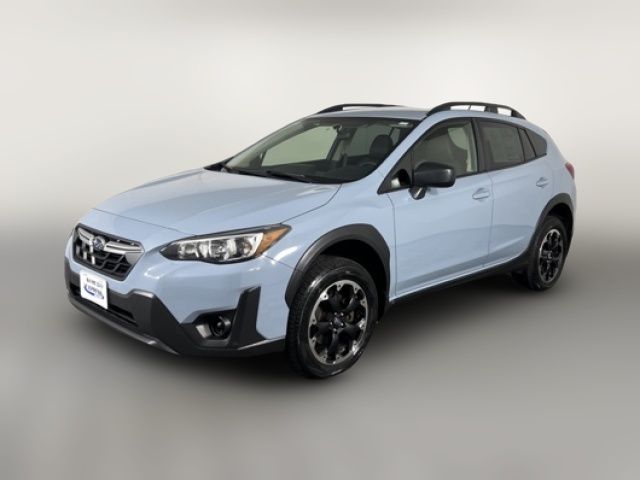 2022 Subaru Crosstrek Base