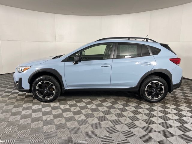 2022 Subaru Crosstrek Base