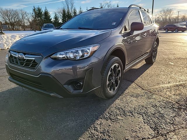 2022 Subaru Crosstrek Base