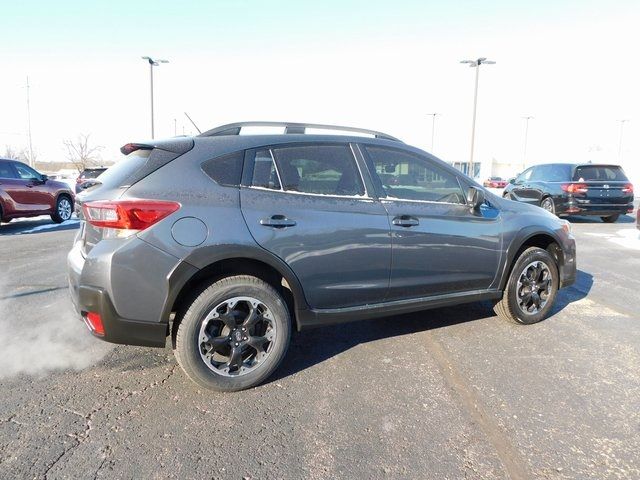 2022 Subaru Crosstrek Base