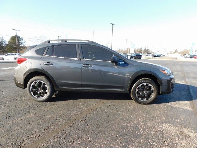 2022 Subaru Crosstrek Base