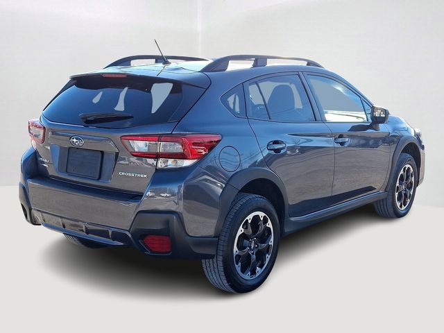 2022 Subaru Crosstrek Base