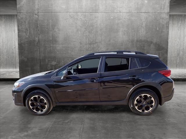 2022 Subaru Crosstrek Base