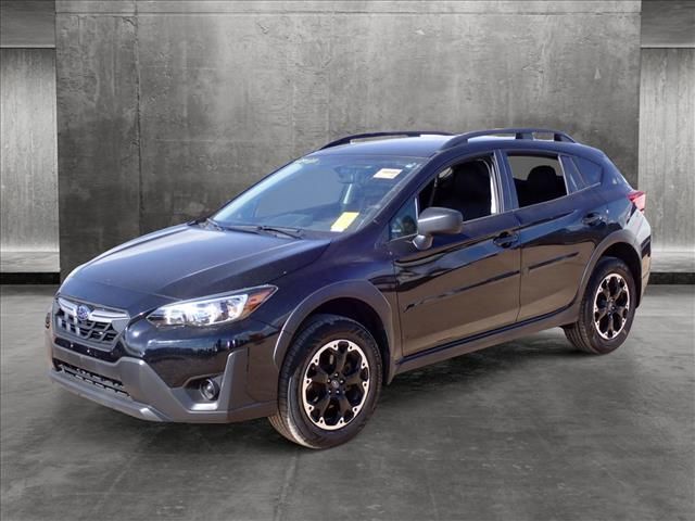 2022 Subaru Crosstrek Base