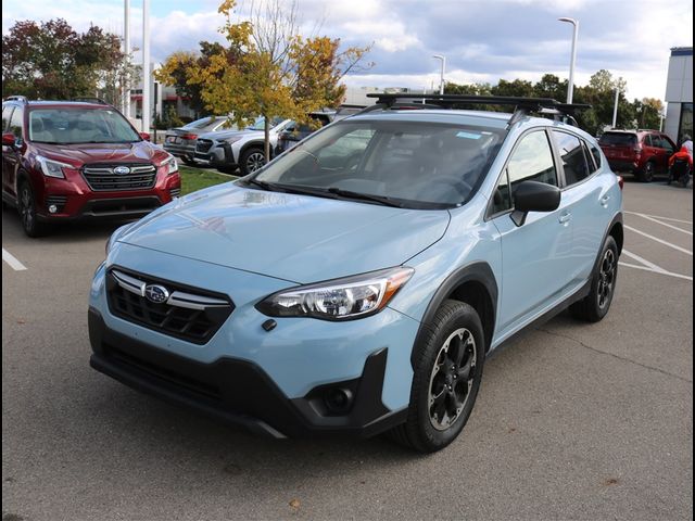 2022 Subaru Crosstrek Base