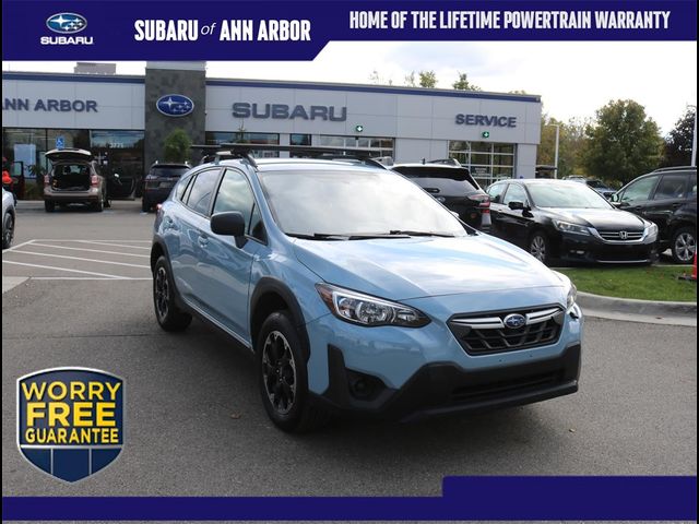 2022 Subaru Crosstrek Base