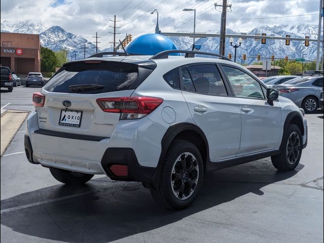 2022 Subaru Crosstrek Base