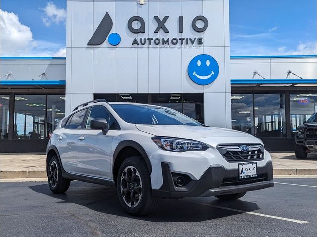 2022 Subaru Crosstrek Base