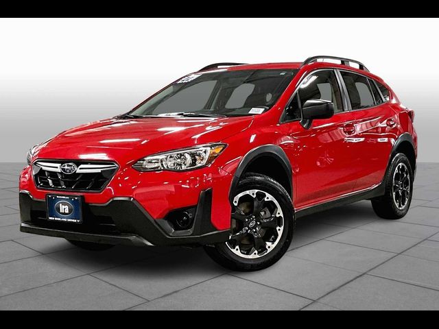 2022 Subaru Crosstrek Base