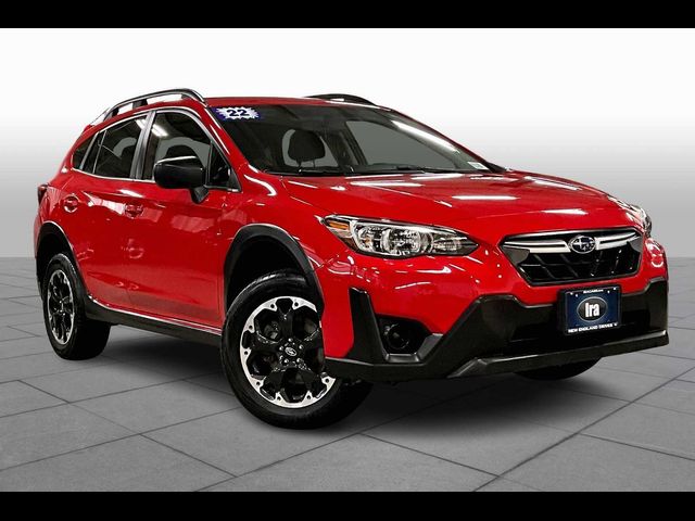 2022 Subaru Crosstrek Base