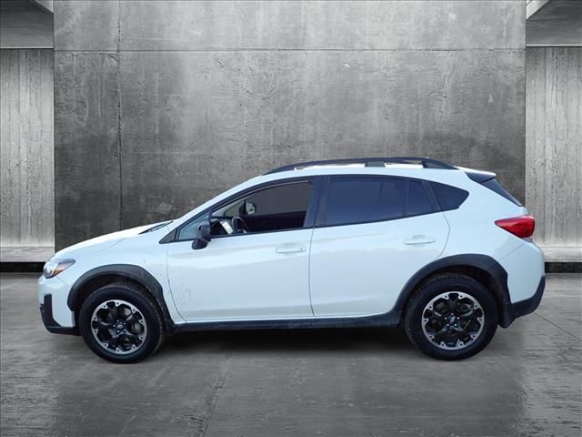 2022 Subaru Crosstrek Base