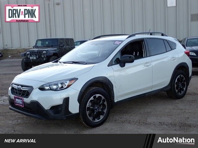 2022 Subaru Crosstrek Base