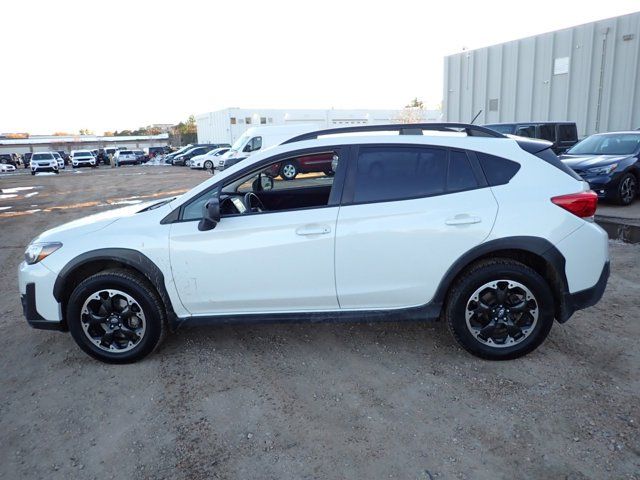 2022 Subaru Crosstrek Base