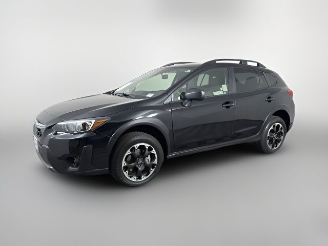 2022 Subaru Crosstrek Base