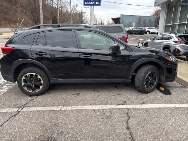 2022 Subaru Crosstrek Base