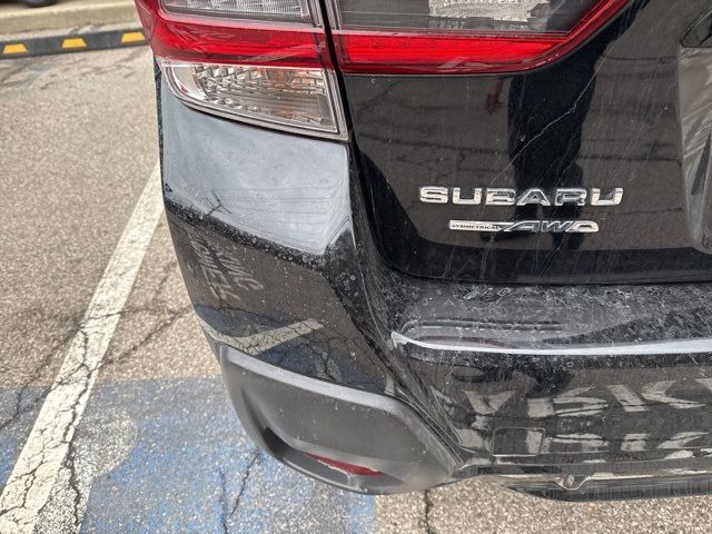 2022 Subaru Crosstrek Base