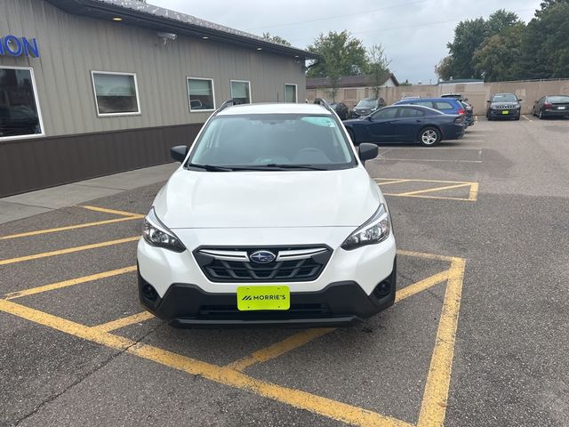 2022 Subaru Crosstrek Base