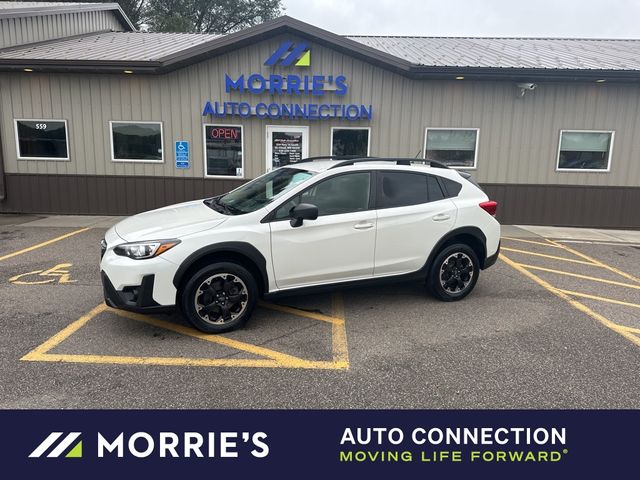 2022 Subaru Crosstrek Base