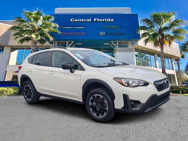 2022 Subaru Crosstrek Base