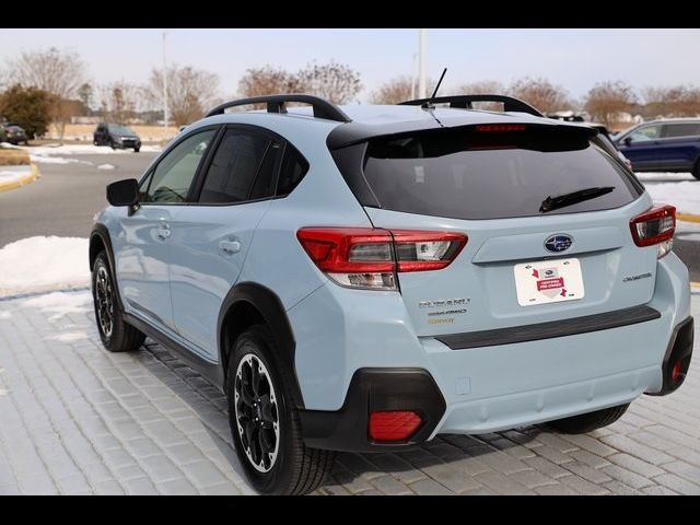 2022 Subaru Crosstrek Base