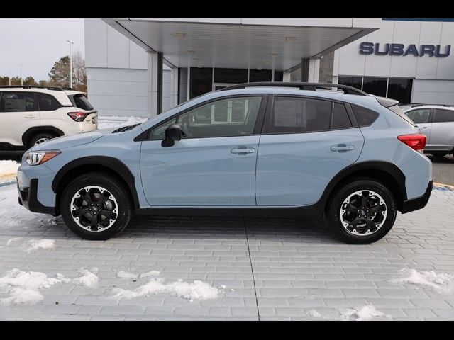 2022 Subaru Crosstrek Base