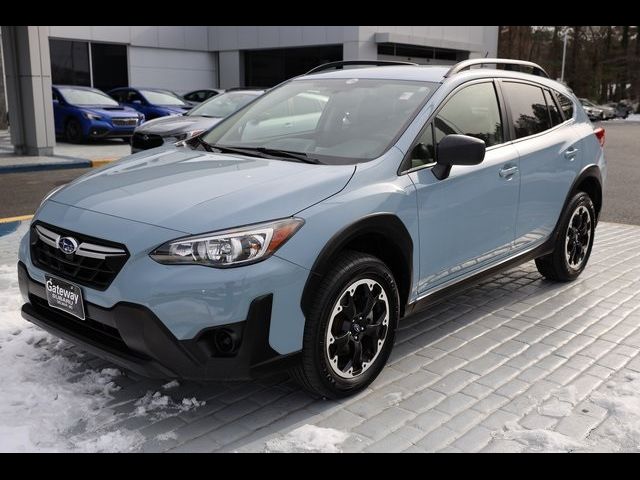 2022 Subaru Crosstrek Base