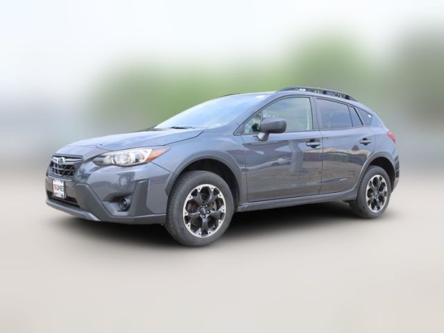 2022 Subaru Crosstrek Base
