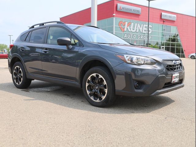 2022 Subaru Crosstrek Base