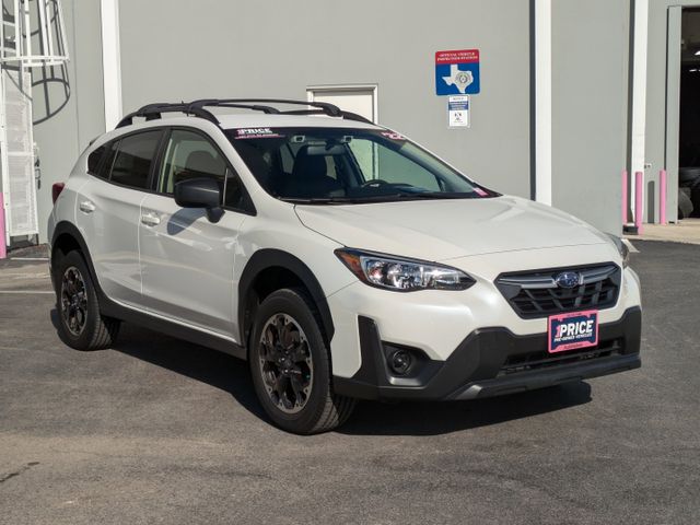 2022 Subaru Crosstrek Base