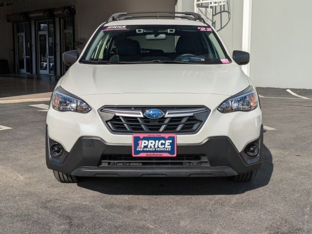 2022 Subaru Crosstrek Base