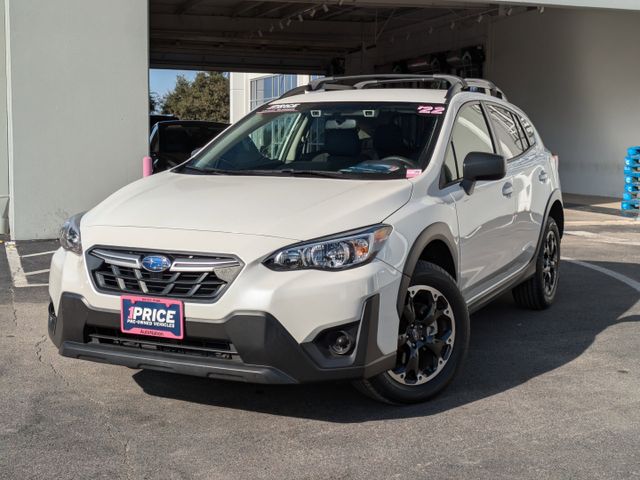 2022 Subaru Crosstrek Base