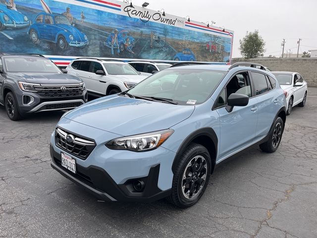 2022 Subaru Crosstrek Base