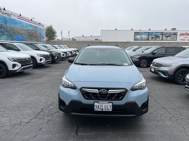 2022 Subaru Crosstrek Base