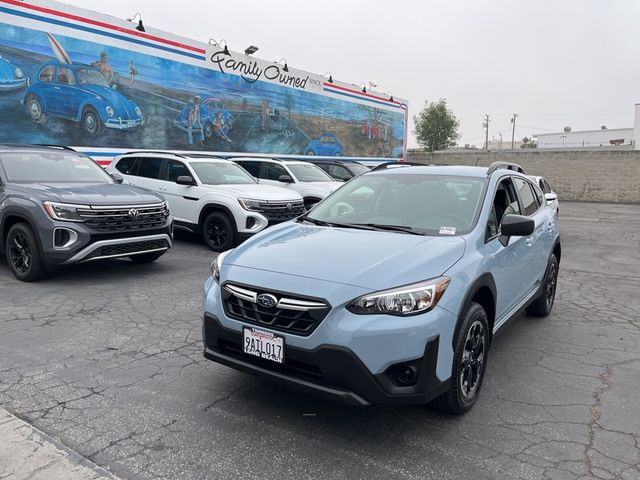 2022 Subaru Crosstrek Base